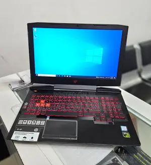 New Laptop HP Omen X 8GB Intel Core I7 SSD 1T