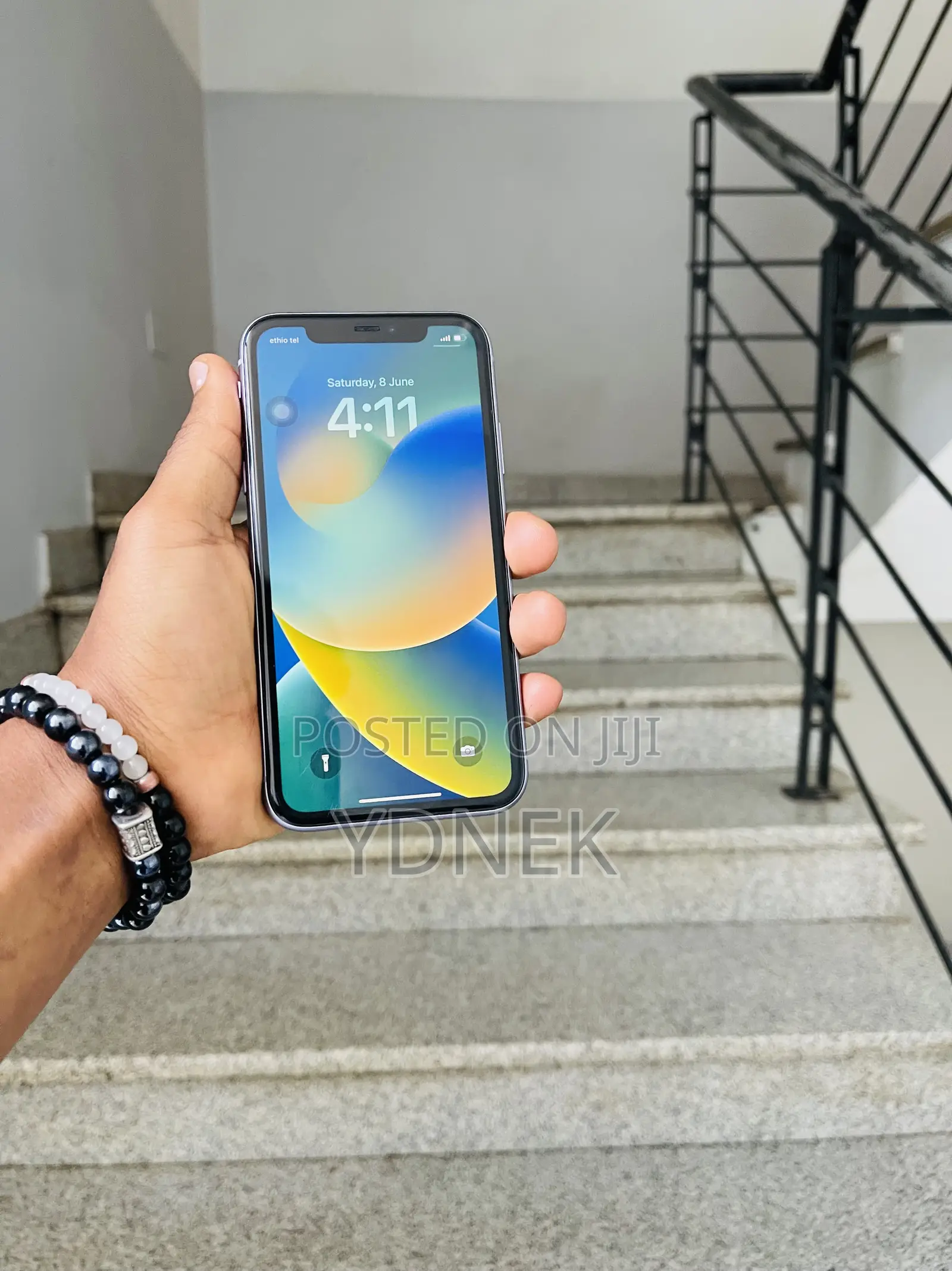 Apple iPhone 11 64 GB Purple