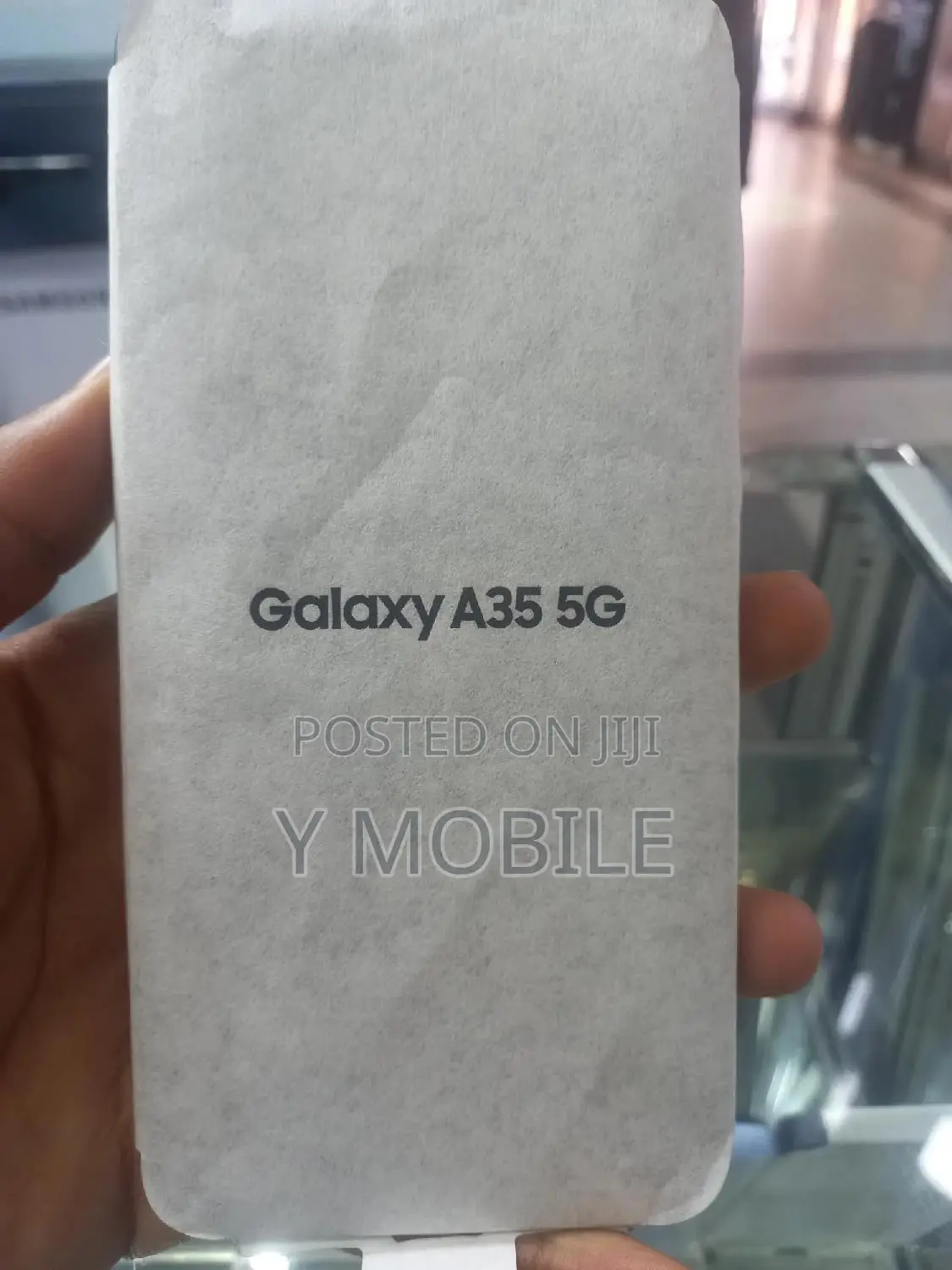 New Samsung Galaxy A35 256 GB in Addis Ketema - Mobile Phones, Biz Mis ...