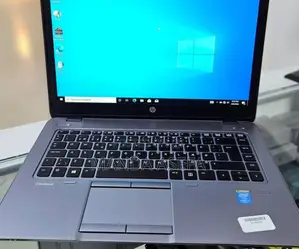 Photo - New Laptop HP EliteBook 840 8GB Intel Core I7 HDD 500GB