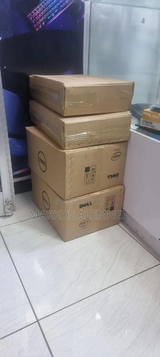 New Desktop Computer Dell OptiPlex 7040 8GB Intel Core I5 SSD 1T