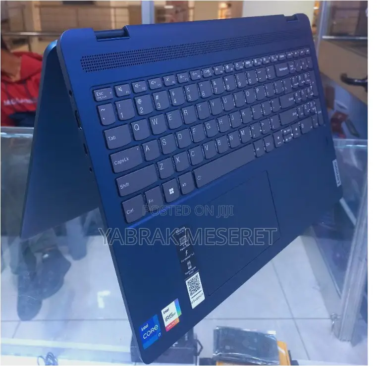 New Laptop Lenovo Flex 5 16GB Intel Core I7 SSD 512GB