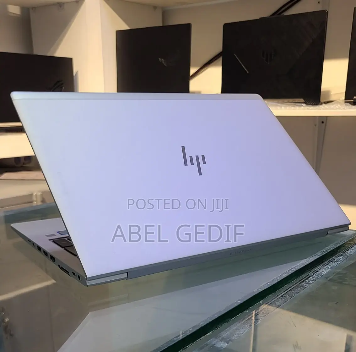New Laptop HP EliteBook 840 16GB Intel Core I7 SSD 512GB