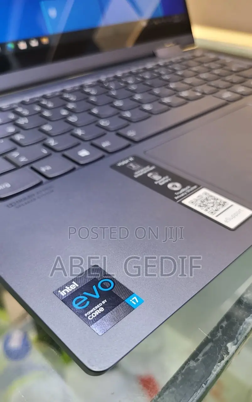 New Laptop Lenovo ThinkPad Yoga 16GB Intel Core I7 SSD 1T