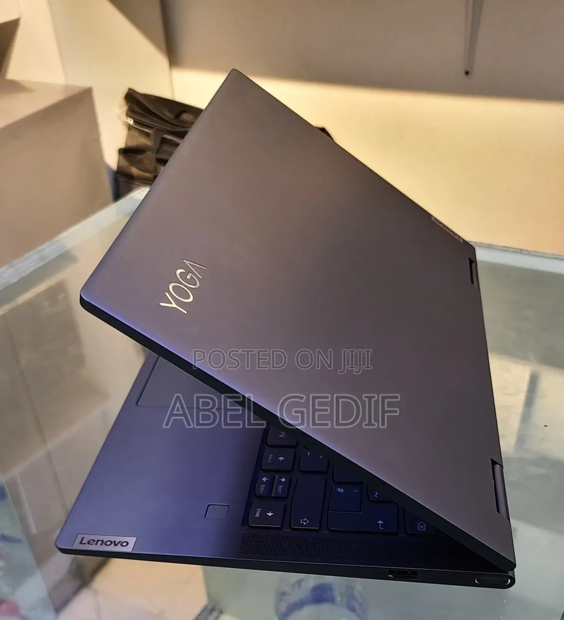 New Laptop Lenovo ThinkPad Yoga 16GB Intel Core I7 SSD 1T