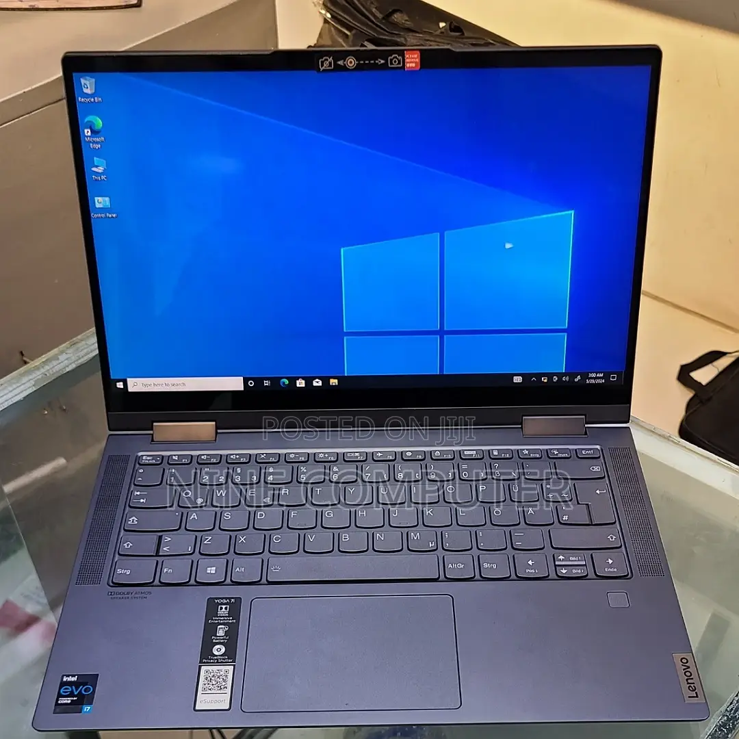 New Laptop Lenovo Yoga 700 16GB Intel Core I7 SSD 1T