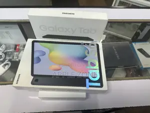 New Samsung Galaxy Tab S6 Lite 64 GB Black