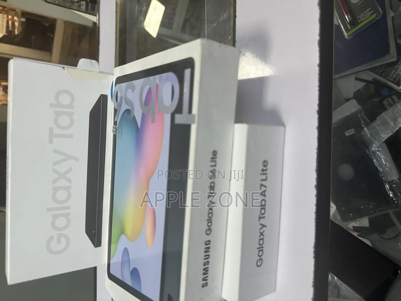 New Samsung Galaxy Tab S6 Lite 64 GB Black