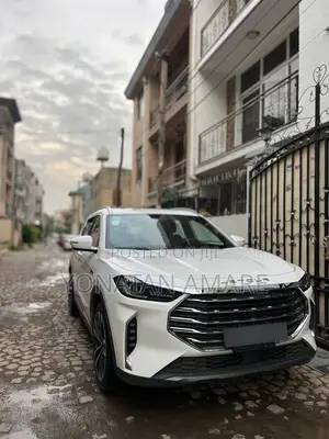 Jetour X70 Plus 2023 White