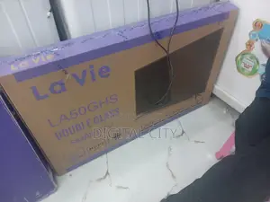 Lavie 50 Smart Tv