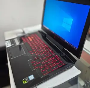 New Laptop HP Omen X 8GB Intel Core I7 HDD+SSD 1T