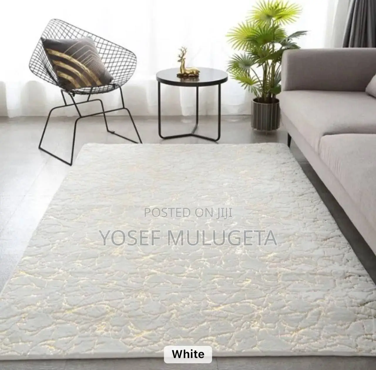 የፈር ምንጣፍ በተለያዩ አማራጮች