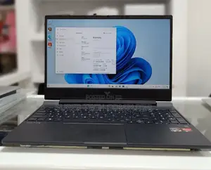 New Laptop HP Victus 15 16GB AMD Ryzen 5 SSD 1T