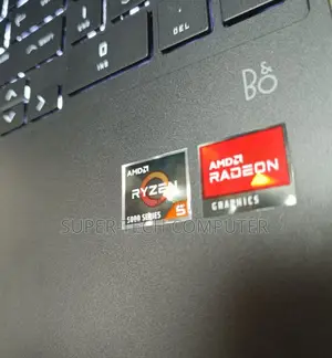 New Laptop HP Victus 15 16GB AMD Ryzen 5 SSD 1T