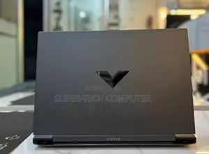 New Laptop HP Victus 15 16GB AMD Ryzen 5 SSD 1T