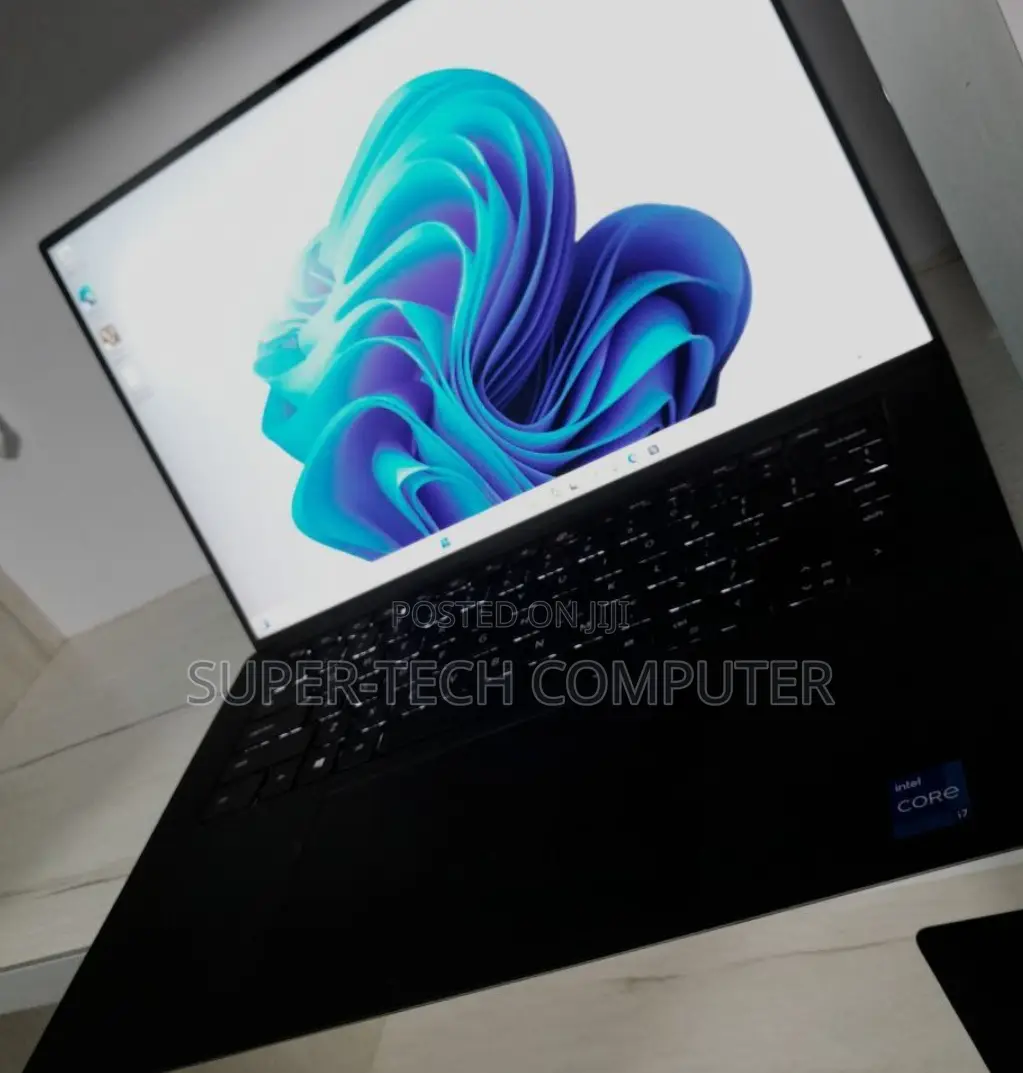New Laptop Dell XPS 15 16GB Intel Core I7 SSD 1T