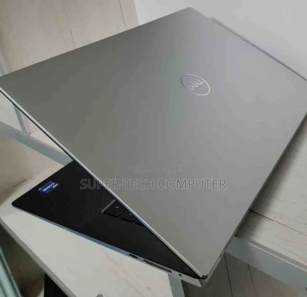 New Laptop Dell XPS 15 16GB Intel Core I7 SSD 1T