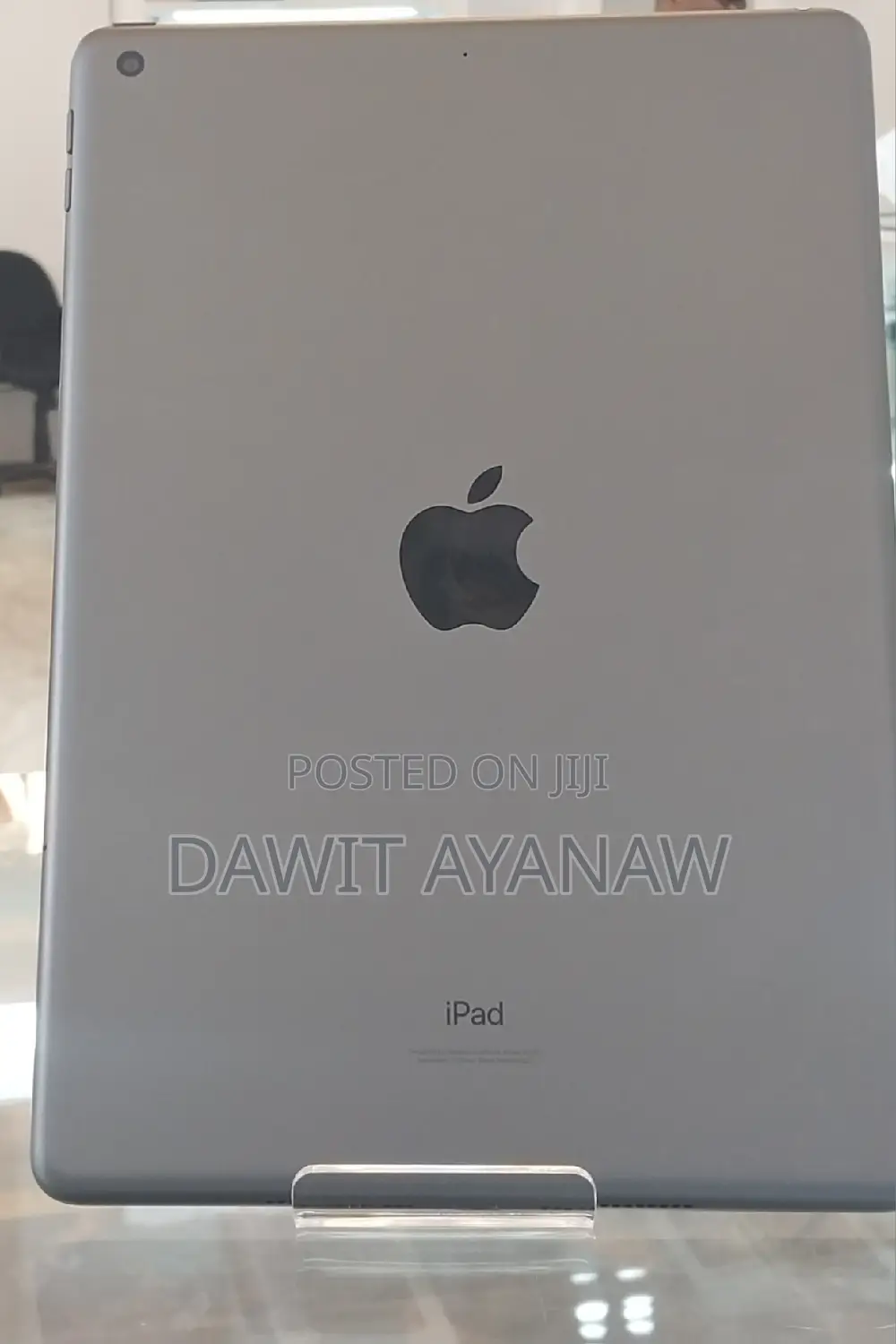 New Apple iPad 10.2 (2021) 64 GB Silver