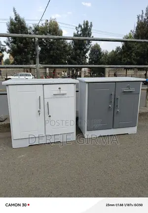 Photo - 80cm ኪችን ብፌ