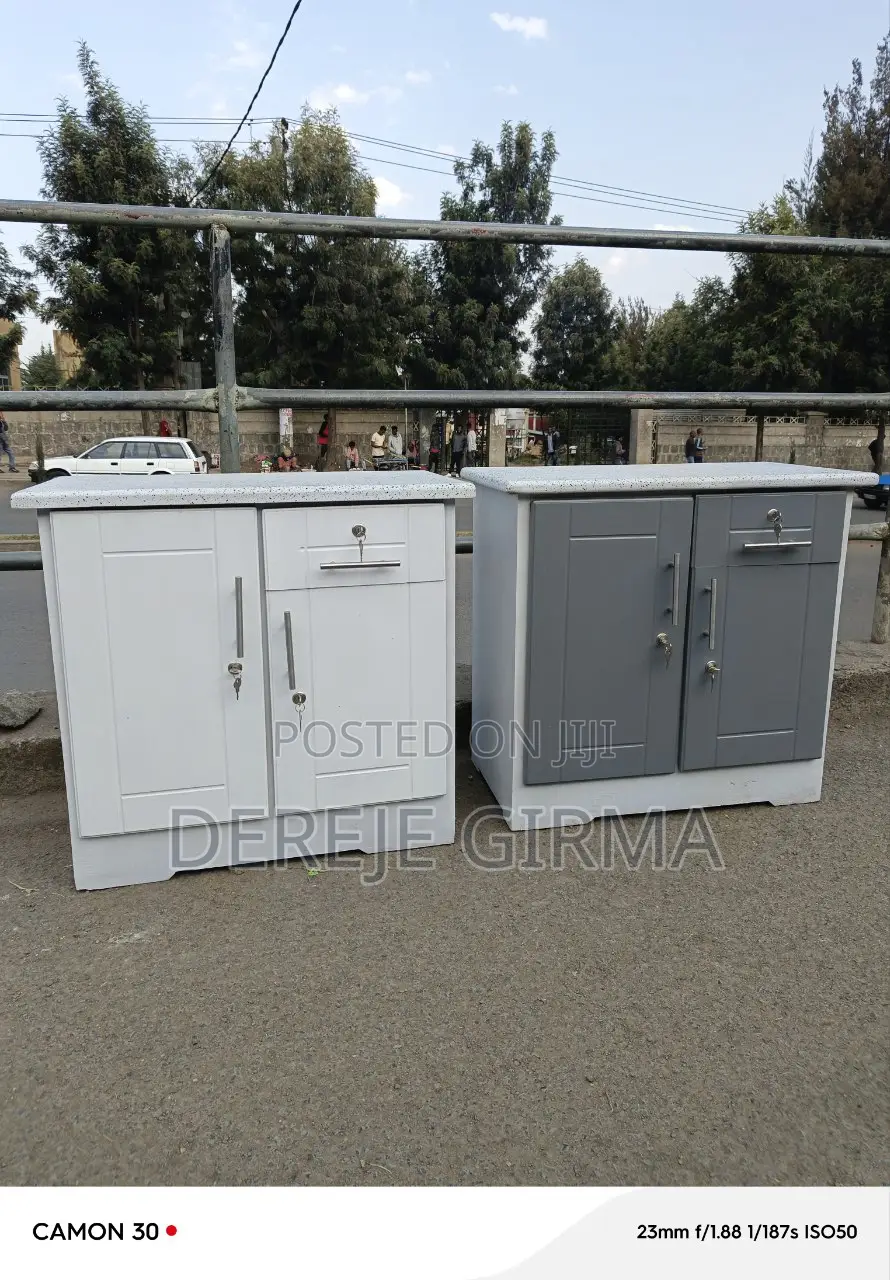 80cm ኪችን ብፌ