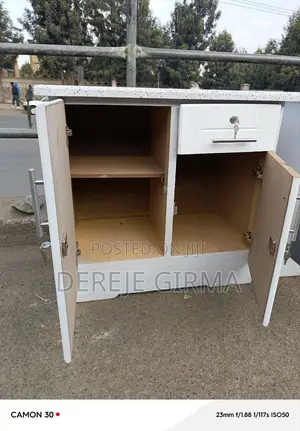 80cm ኪችን ብፌ