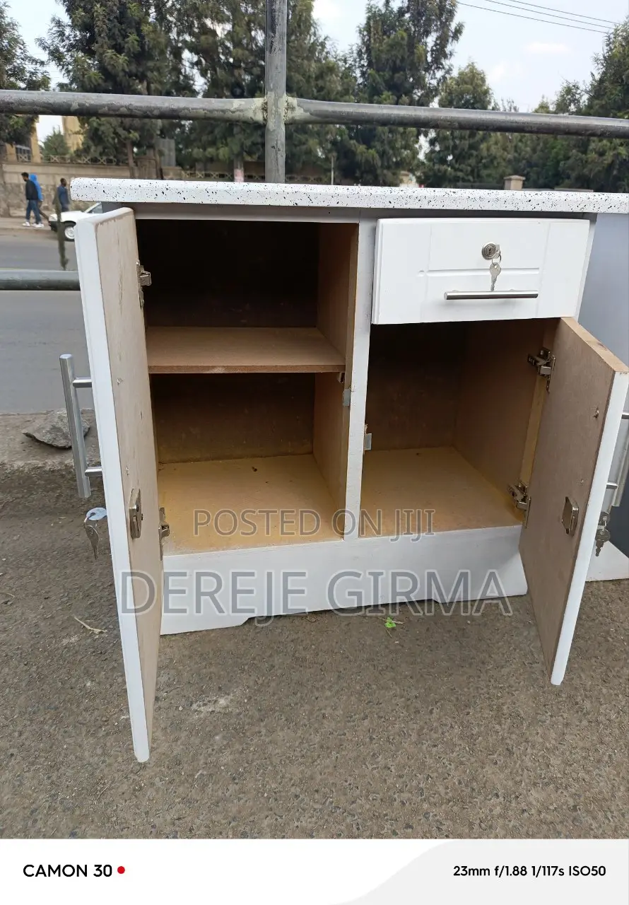 80cm ኪችን ብፌ