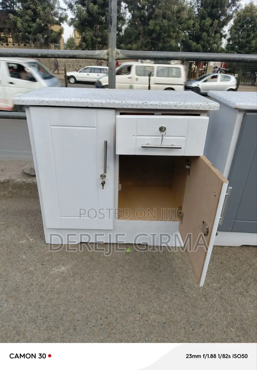 80cm ኪችን ብፌ