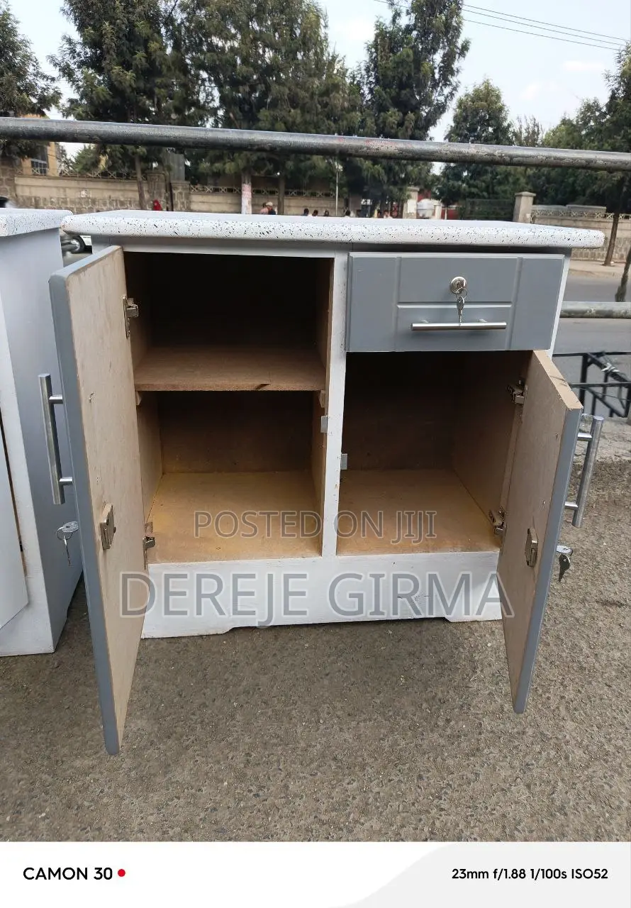 80cm ኪችን ብፌ