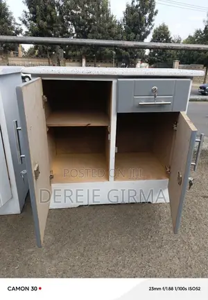 80cm ኪችን ብፌ