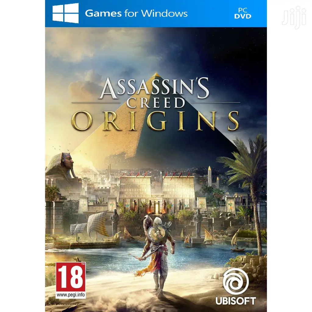 Assassin's Creed: Origins