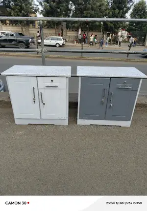 Photo - ኪችን ብፌ 0.80c.M