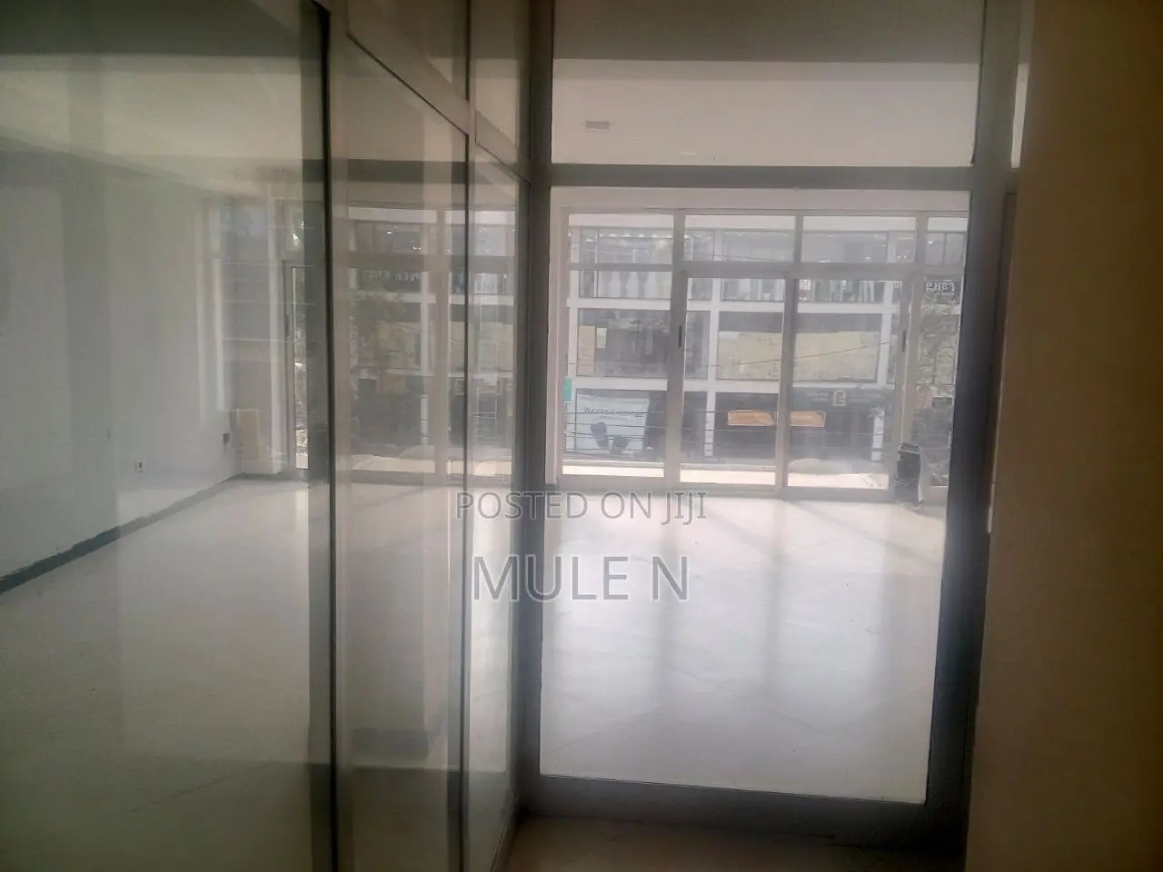 Salitemihret for Shopping