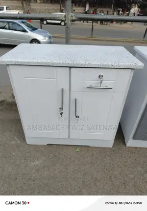 Photo - ኪችን ብፌ 0.80