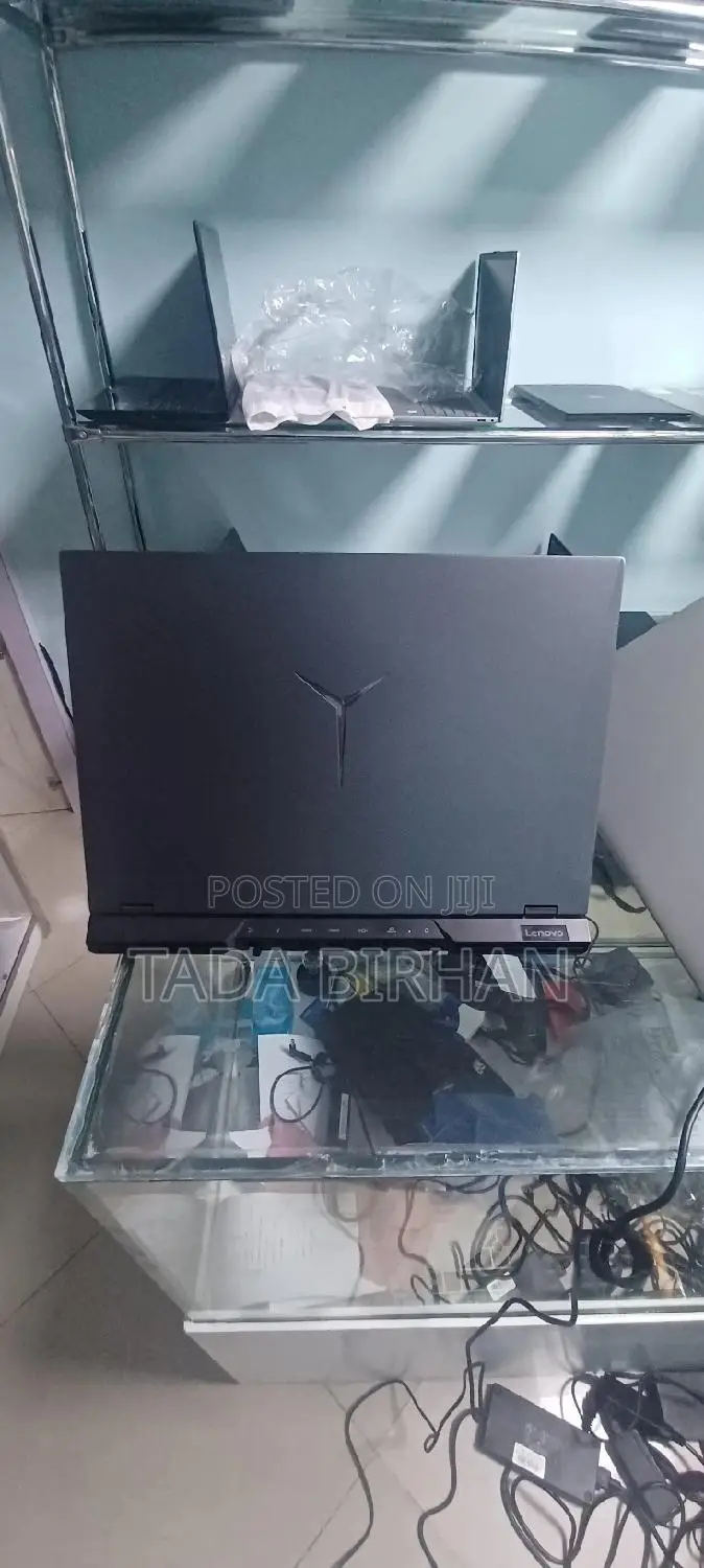 New Laptop Lenovo Legion 5 16GB Intel Core I7 SSD 512GB