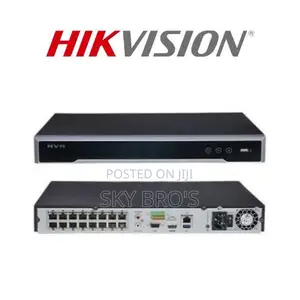 Photo - Hikvision 16 Channel NVR
