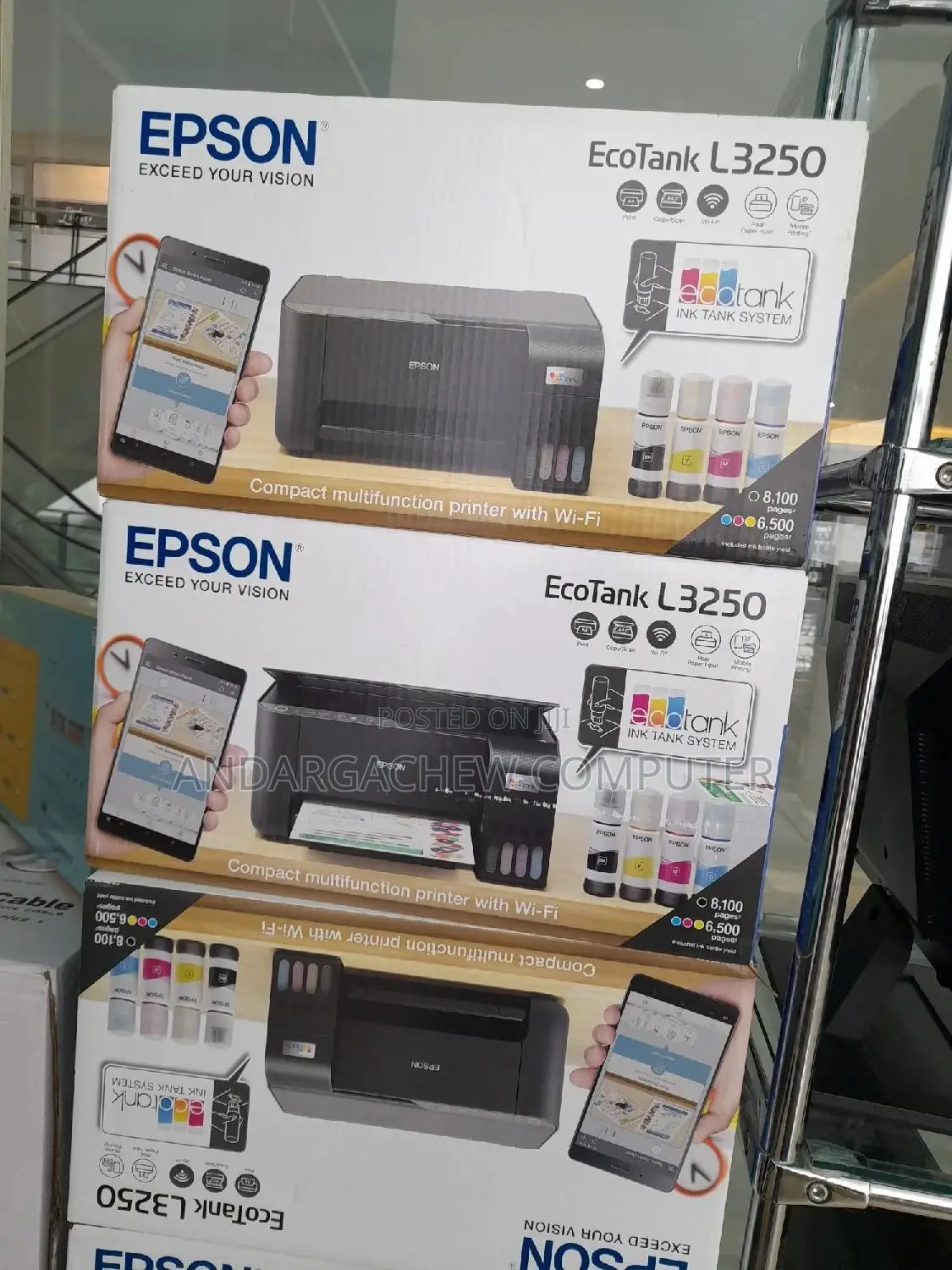 Epson L3250 Printer