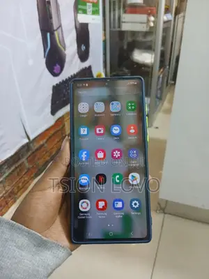 New Samsung Galaxy Note 20 5G 128 GB Black