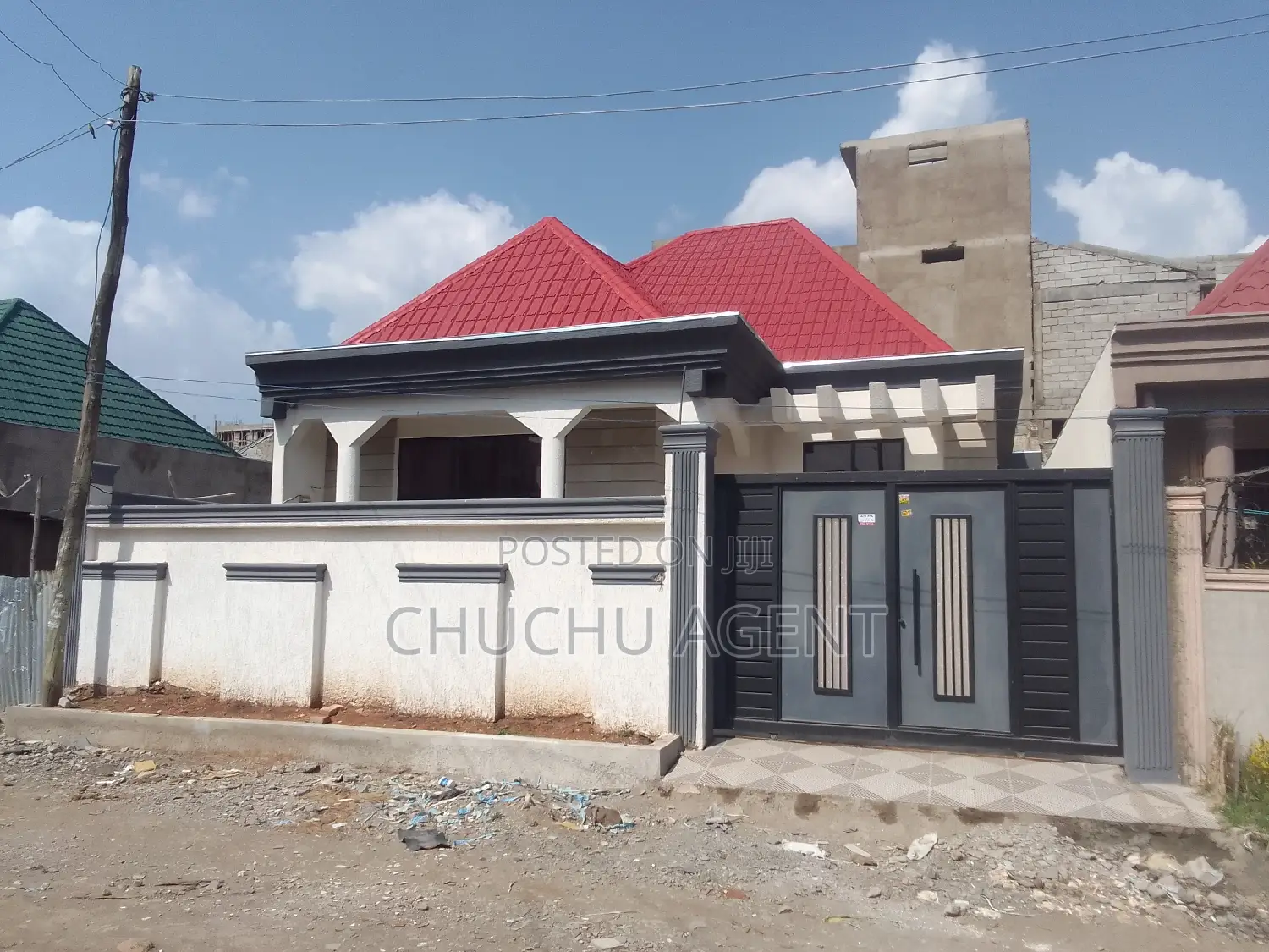 3bdrm House in Bole for sale