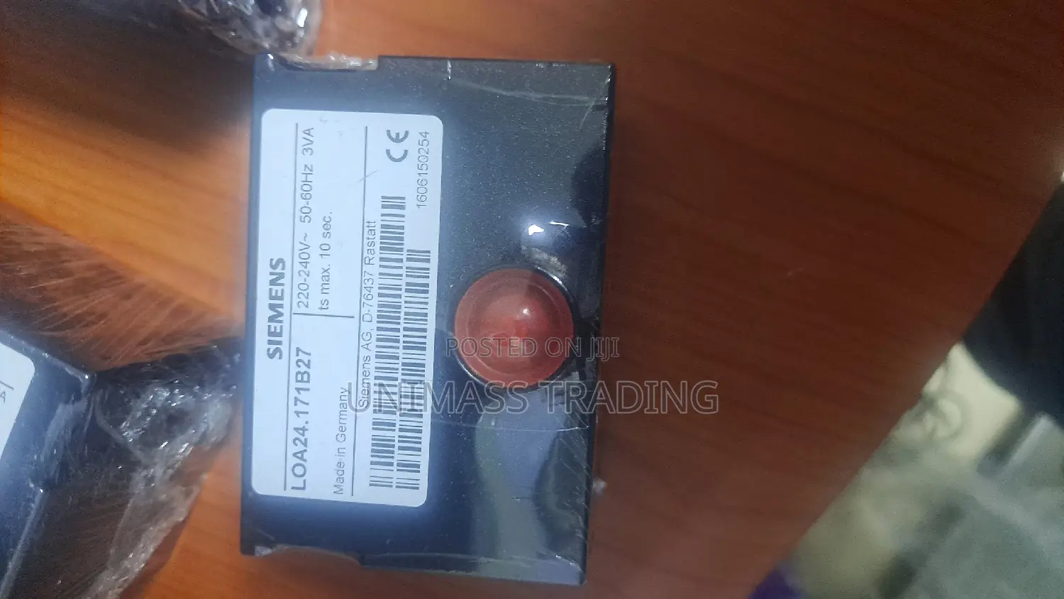 LOA 24 Burner Programmer