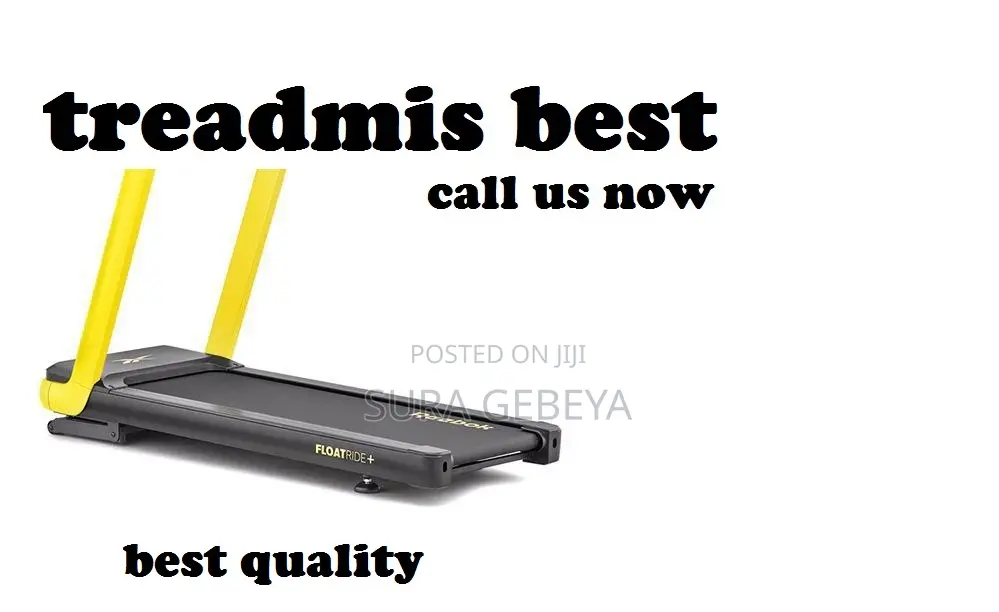 Treadmills Best Quality ዘመናዊ የመሮጫ ማሽን Call Us Now