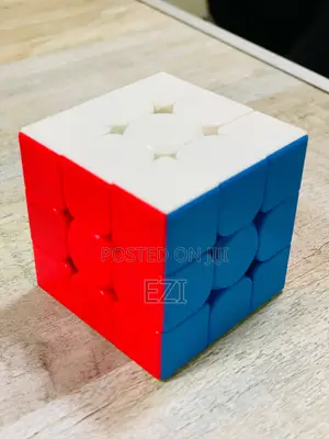 Photo - Rubik Cube 