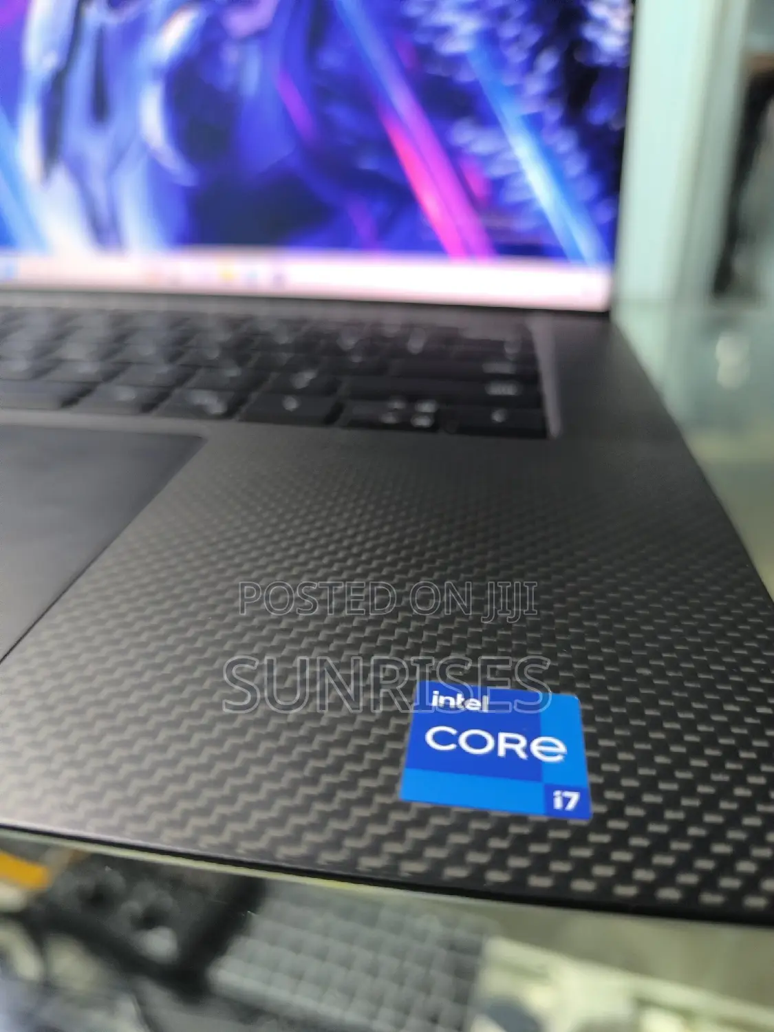 New Laptop Dell XPS 15 16GB Intel Core I7 SSD 1T