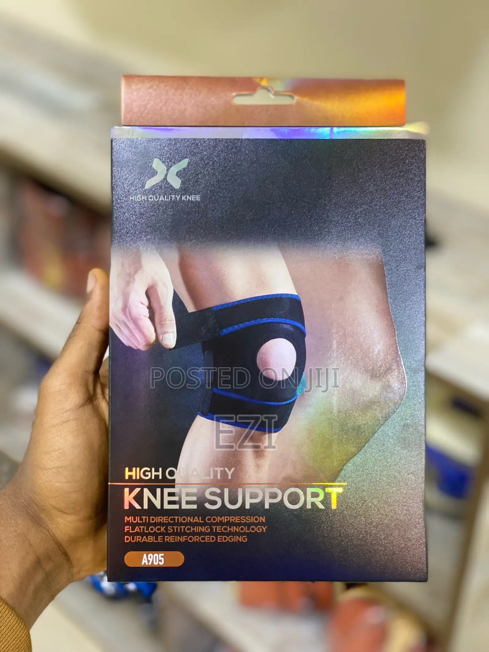 Knee Support X