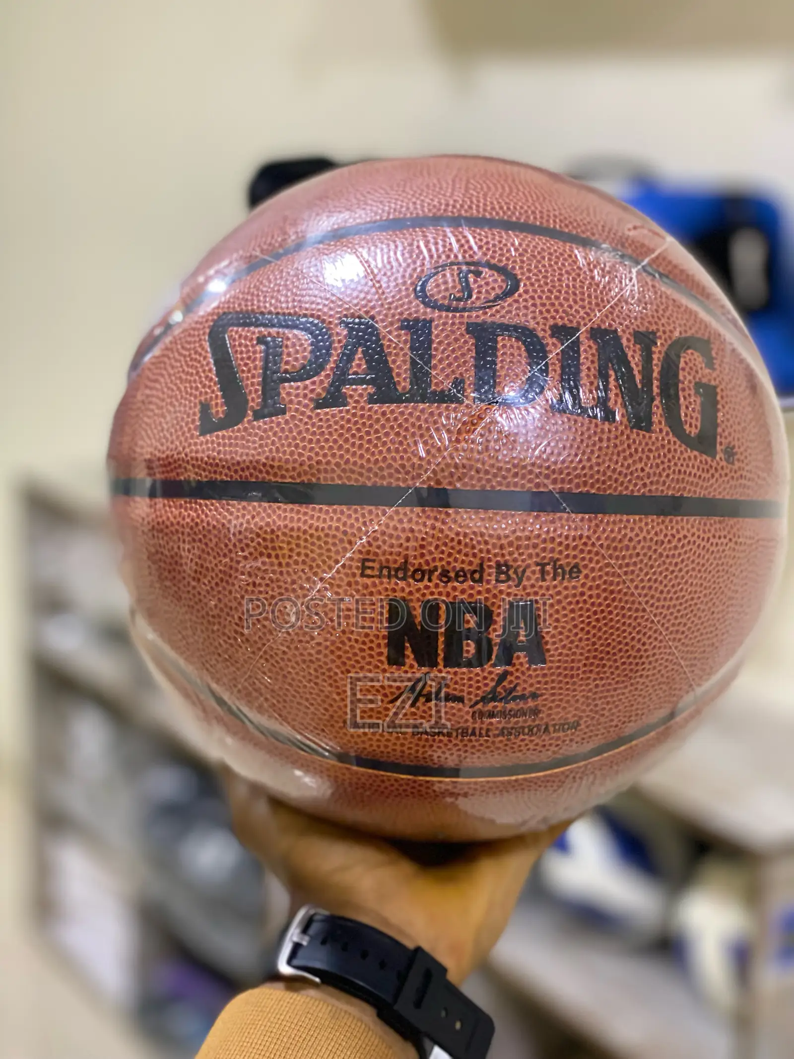 Spalding Nba Basketball X