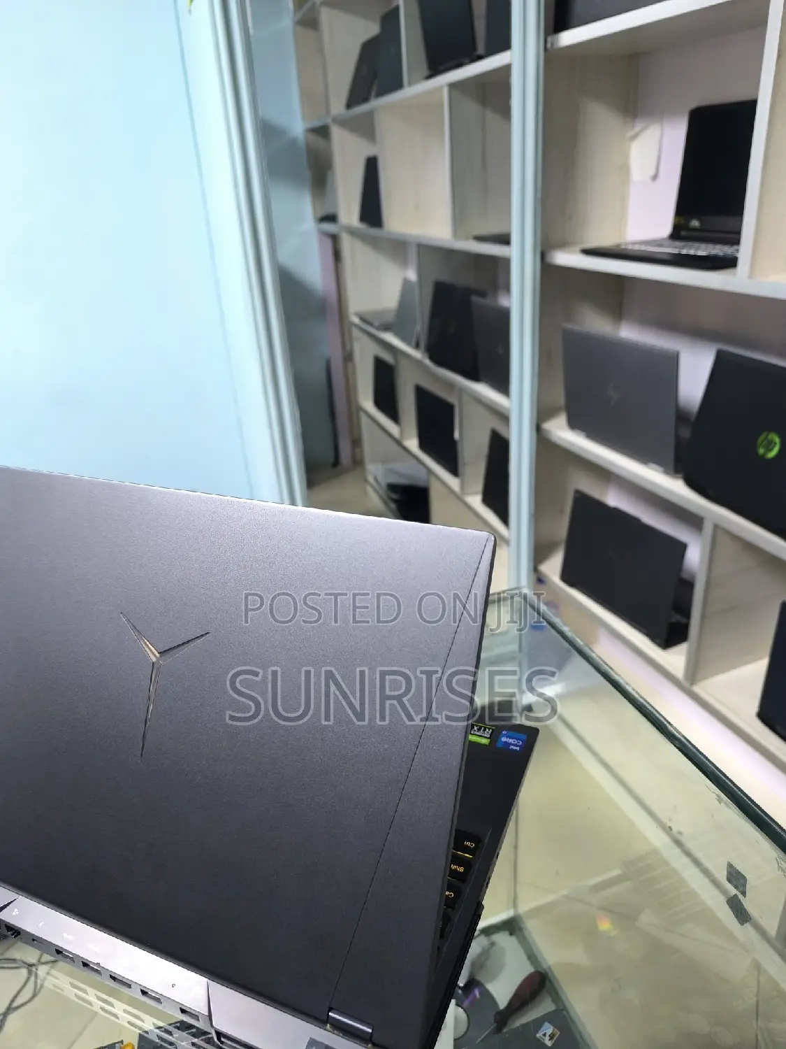 New Laptop Lenovo Legion 5 16GB Intel Core I7 SSD 512GB