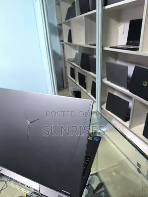 New Laptop Lenovo Legion 5 16GB Intel Core I7 SSD 512GB