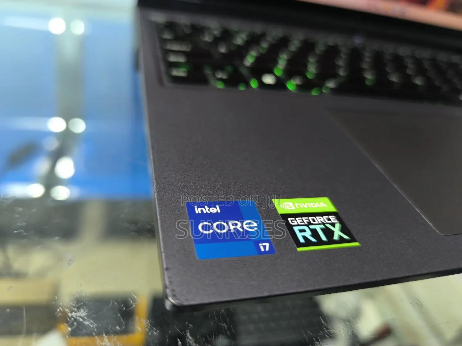 New Laptop Lenovo Legion 5 16GB Intel Core I7 SSD 512GB