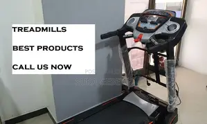 Photo - ያመጣነዉ የመሮጫ ማሽን Best Product Treadmills Call Us Now