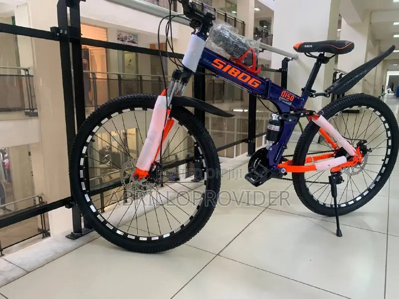 FOLDING BIKE 21 SPEED MOUNTAIN BIKE/26 Inch Mountain Bike Fo