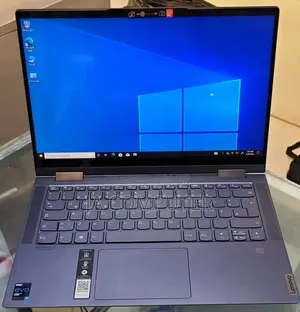New Laptop Lenovo ThinkPad Yoga 16GB Intel Core I7 SSD 1T